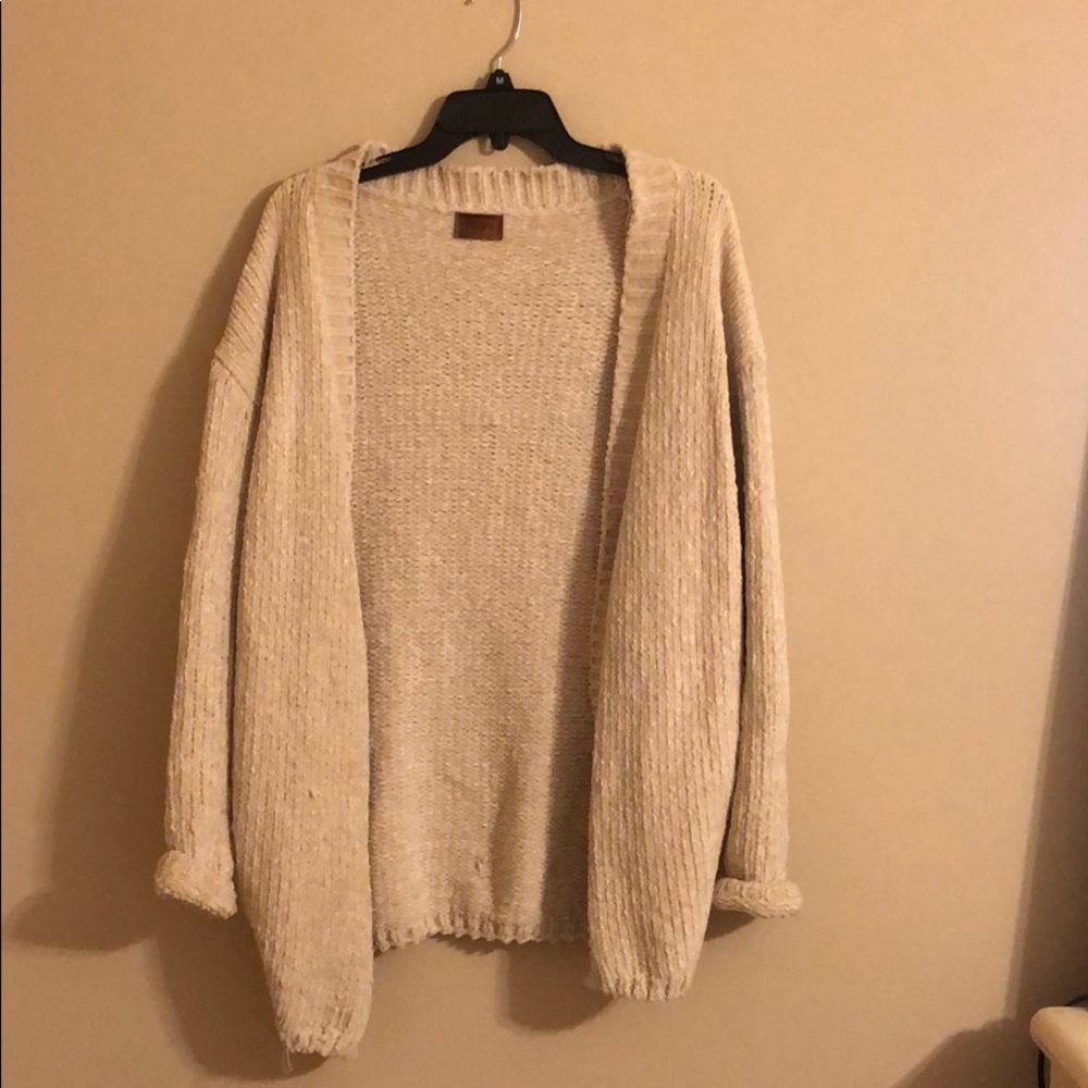 Off-White Cardigan